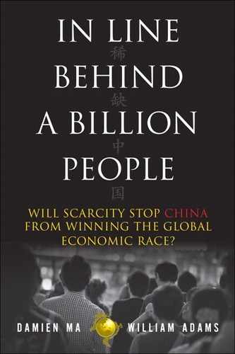 In Line Behind a Billion People: How Scarcity will Define China’s Ascent in the Next Decade 