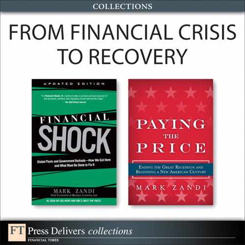 From Financial Crisis to Recovery (Collection) 