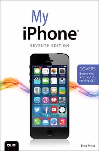 My iPhone, Seventh Edition 