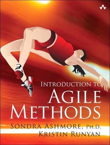 Cover image for Introduction to Agile Methods