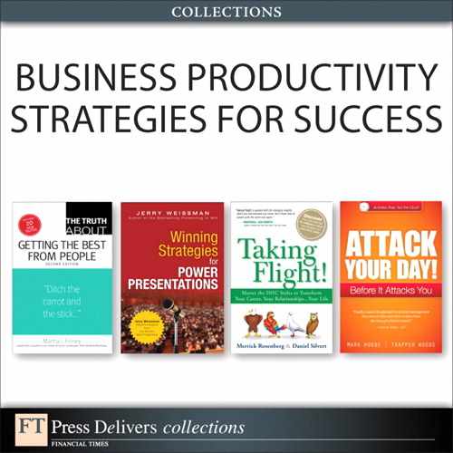 Business Productivity Strategies for Success (Collection) 