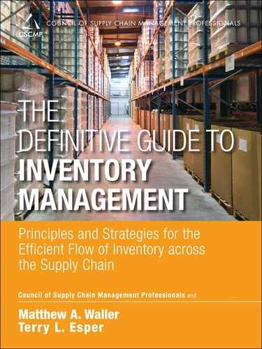 The Definitive Guide to Inventory Management: Principles and Strategies for the Efficient Flow of Inventory across the Supply Chain 