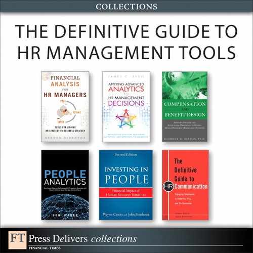 The Definitive Guide to HR Management Tools (Collection) 