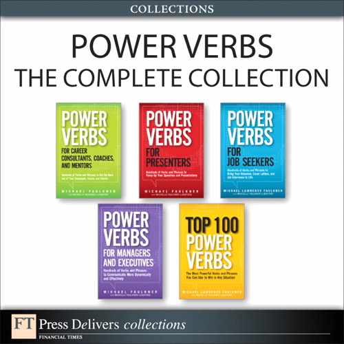 Power Verbs: The Complete Collection 