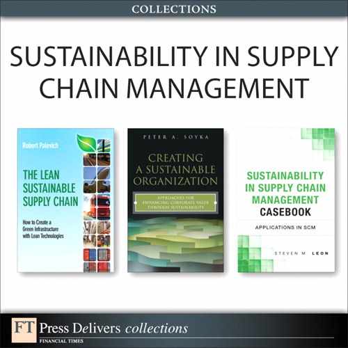 Sustainability in Supply Chain Management (Collection) 