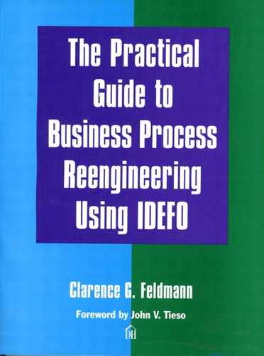 The Practical Guide to Business Process Reengineering Using Idefo 
