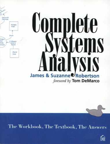 Cover image for Complete Systems Analysis: The Workbook, the Textbook, the Answers