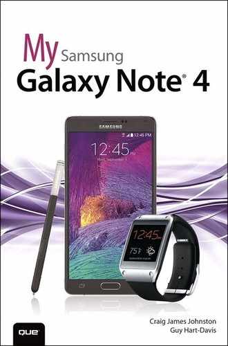 P. Getting to Know Your Galaxy Note 4