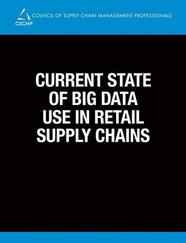 Current State of Big Data Use in Retail Supply Chains 