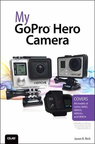 My GoPro® Hero Camera 