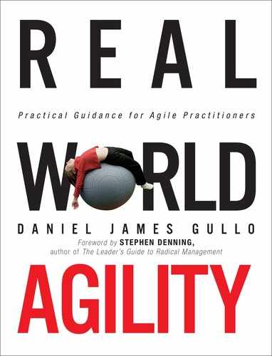 Real World Agility: Practical Guidance for Agile Practitioners 