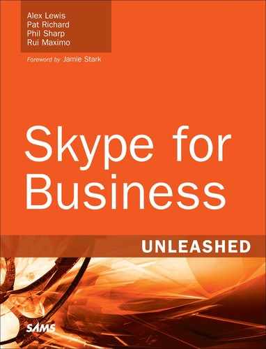 Unleashed Skype for Business 