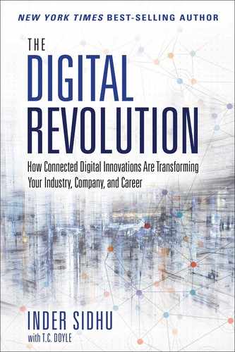 The Digital Revolution: How Connected Digital Innovations Are Transforming Your Industry, Company, and Career 