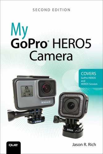 My GoPro HERO®5 Camera 