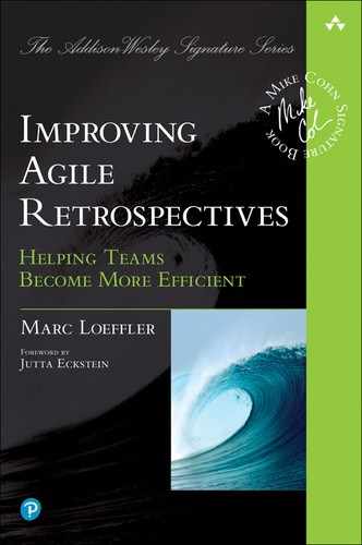 Improving Agile Retrospectives: Helping Teams Become More Efficient, 1/e 