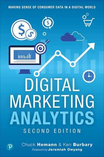 Digital Marketing Analytics: Making Sense of Consumer Data in a Digital World, Second edition 