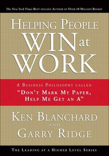 Cover image for Helping People Win at Work