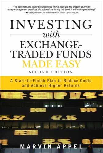 Investing with Exchange-Traded Funds Made Easy: A Start-to-Finish Plan to Reduce Costs and Achieve Higher Returns, Second Edition 