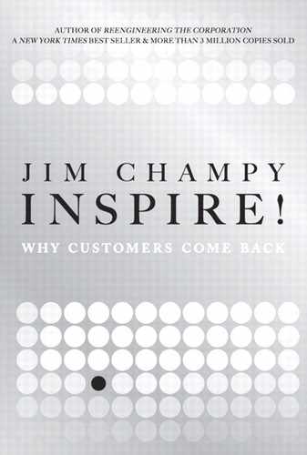Inspire!: Why Customers Come Back 