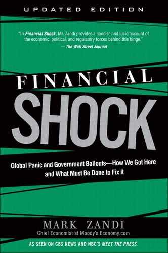 Financial Shock (Updated Edition): Global Panic and Government Bailouts—How We Got Here and What Must Be Done to Fix It 