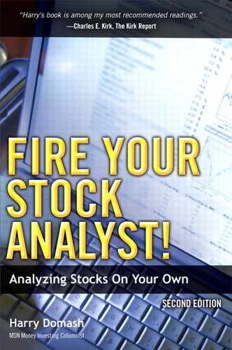 Cover image for Fire Your Stock Analyst!: Analyzing Stocks On Your Own, Second Edition