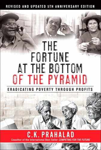 The Fortune at the Bottom of the Pyramid: Eradicating Poverty Through Profits, Revised and Updated 5th Anniversary Edition 