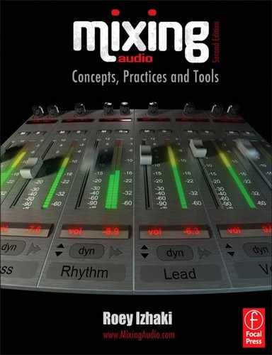Mixing Audio, 2nd Edition 