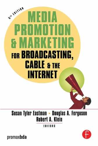 Media Promotion & Marketing for Broadcasting, Cable & the Internet, 5th Edition 