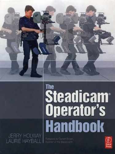 Cover image for The Steadicam® Operator's Handbook