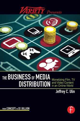 The Business of Media Distribution 