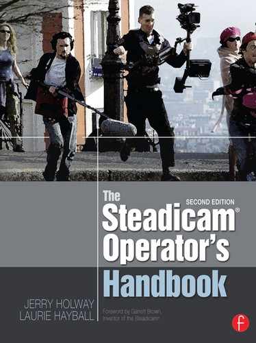 Cover image for The Steadicam® Operator's Handbook, 2nd Edition