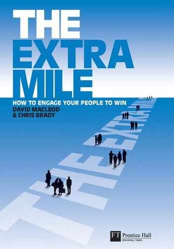 The Extra Mile 