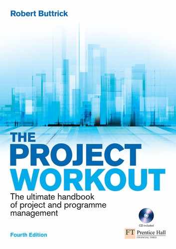 The Project Workout, 4th Edition 