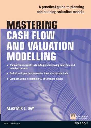 Mastering Cash Flow and Valuation Modelling 