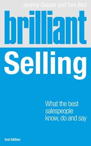Brilliant Selling, 2nd Edition 