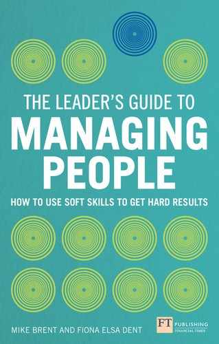 The Leader's Guide to Managing People 