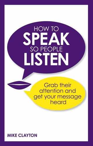 Cover image for How to Speak so People Listen