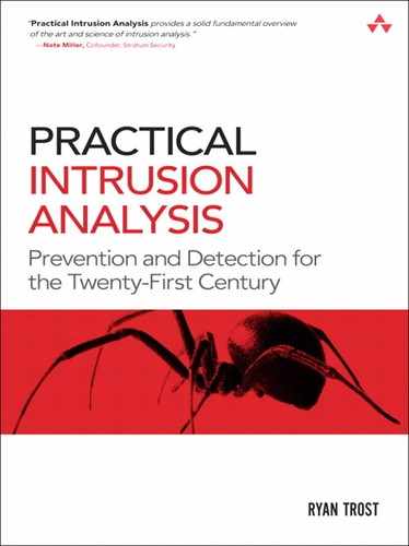 Practical Intrusion Analysis: Prevention and Detection for the Twenty-First Century 