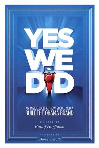 Yes We Did!: An Inside Look at How Social Media Built the Obama Brand 