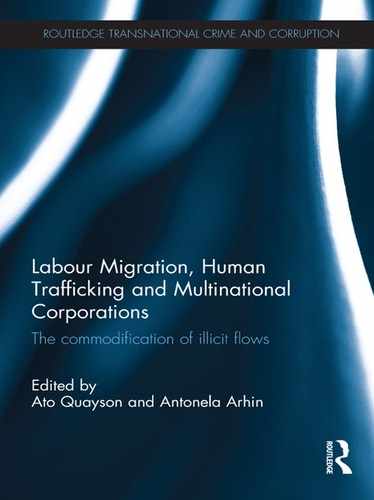Labour Migration, Human Trafficking and Multinational Corporations 