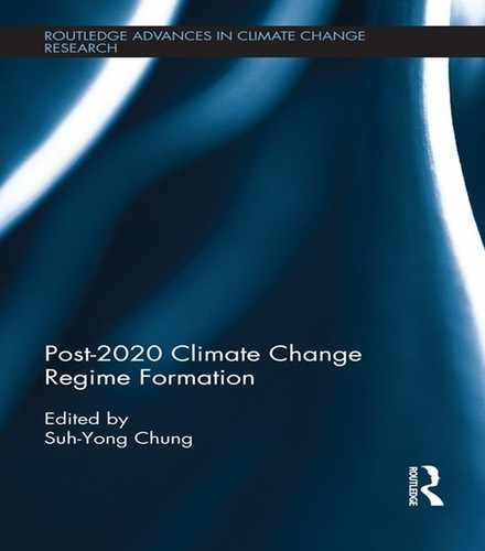 Cover image for Post-2020 Climate Change Regime Formation