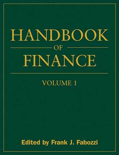 Handbook of Finance: Financial Markets and Instruments 