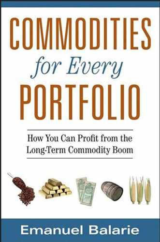 Cover image for Commodities for Every Portfolio: How You Can Profit from the Long-Term Commodity Boom
