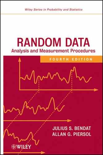 Cover image for Random Data: Analysis and Measurement Procedures, Fourth Edition