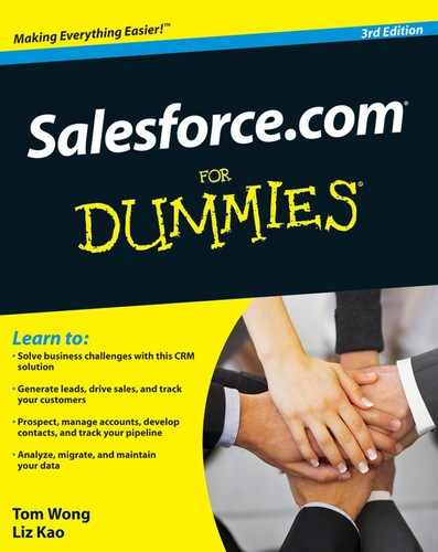 Salesforce.com® For Dummies® 