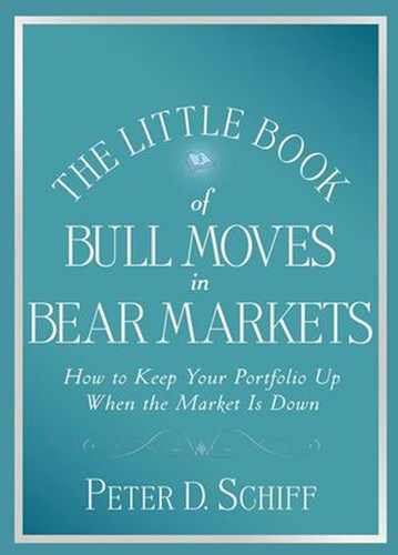 The Little Book of Bull Moves in Bear Markets: How to Keep Your Portfolio Up When the Market is Down 