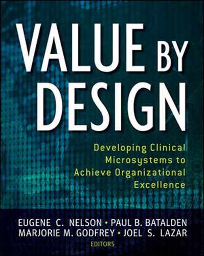 Cover image for Value by Design: Developing Clinical Microsystems to Achieve Organizational Excellence, Second Edition