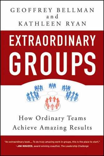 8. EMBRACING GROUP DIFFERENCES