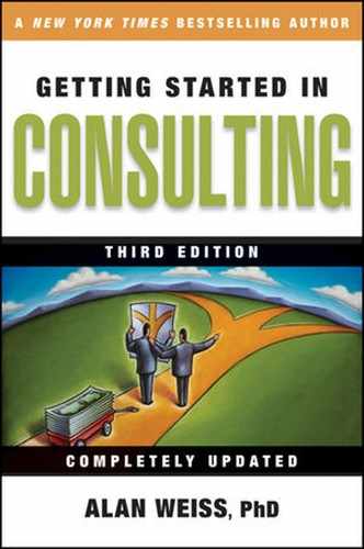 Getting Started in Consulting, Third Edition 