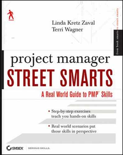 Project Manager Street Smarts: A Real World Guide to PMP® Skills 